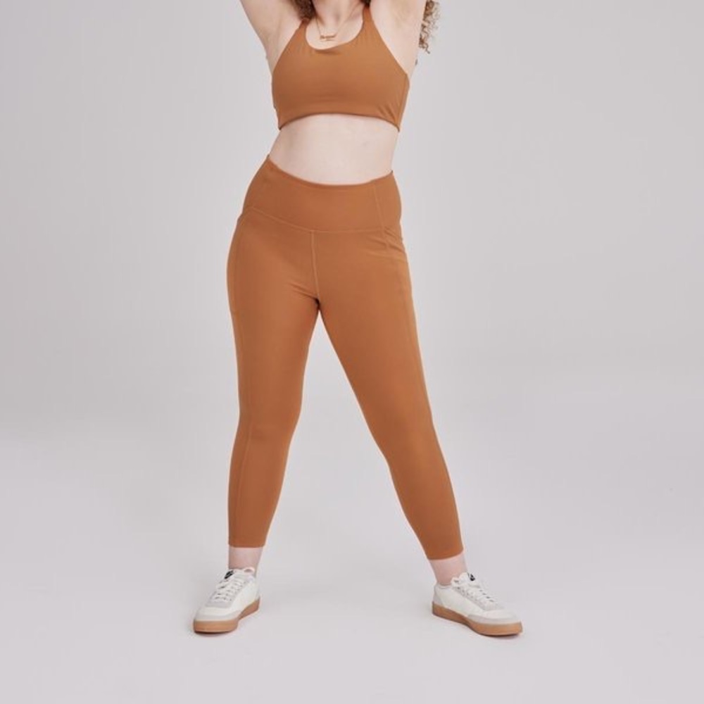 Girlfriend Collective Twig Compressive Legging